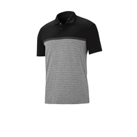 Nike Tiger Woods Vapor Stripe Polo