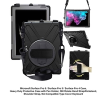 Microsoft Surface Pro 7/ 6 / 5 / 4 Case