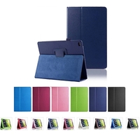 Leatherette Stand Case for iPad Mini 5.... from ASI 79909 Promotek / Promotek™