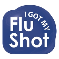 Custom decal with clear polyurethane dome that gives it a...