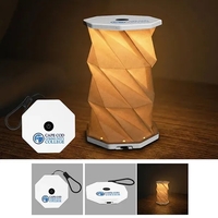 A compact and lightweight foldable lantern designed for easy storage and......