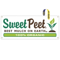 Custom Corrugated Plastic Sign: 2 Sides