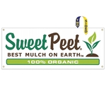 Custom Corrugated Plastic Sign: 2 Sides