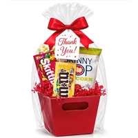Candy and Popcorn Basket... from ASI 89971 Stuff A Mug