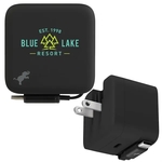 Wally Stretch 35 Wall Charger with cable