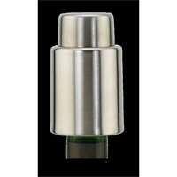 Vacuum Pump Stopper, Stainless Steel... from ASI 55450 Franmara Inc