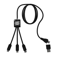 SCX Design™ Data Transfer Eco Cable... from ASI 40480 Koozie Group