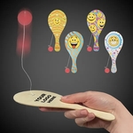 Smile Paddle Game