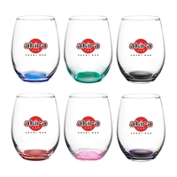 15 oz. stemless wine glasses.... from ASI 88060 Snugz/USA Inc / SnugZ USA®