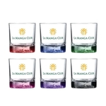 Denver 11.5 oz ARC Whiskey Rocks Glass with Color Bottom