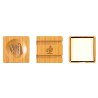3-Piece desk organization set.... from ASI 91565 Totally Bamboo