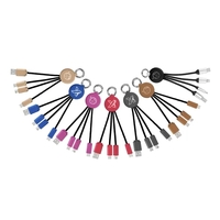 SCX Design™ Custom Eco Ring Light Cable... from ASI 40480 Koozie Group