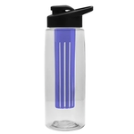 Garyline® Flair Tritan® Bottle with Drink-Thru Lid and In...