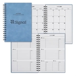 WireO Chia Grande White Academic Planner