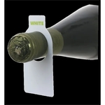Reversible Wine Tags (Set of 100 plus pen)