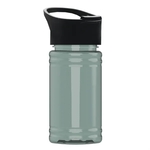 Garyline® Mini RPET Bottle with Pop-Up Lid - 16 oz.