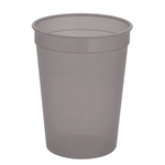 Garyline® Cups-on-the-Go Translucent Stadium Cup - 12 oz.