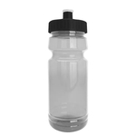 Garyline® Trainer Clear Bottle with Push-Pull Lid - 24 oz.