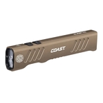 COAST® SLAYER FLASHLIGHT DUNE TAN