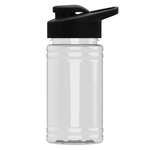 Garyline® Mini Bottle with Drink-Thru Lid - 16 oz.