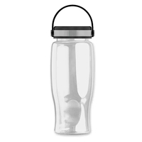 Garyline® Poly+ Bottle with Grip Lid - 27 oz.