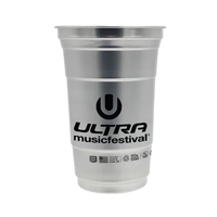 Top Cup by Ball™ 20 oz. Recycled Aluminum Cup... from ASI 30270 Aakron Line