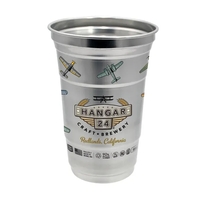 Top Cup by Ball™ 20 oz. Recycled Aluminum Cup, Full Color... from ASI 30270...