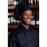 Poplin Chef Hat