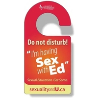 .020 White PVC Plastic Door & Shower Hanger. Stock shape DH4... from ASI...