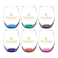 21 oz. stemless wine glass.... from ASI 88060 Snugz/USA Inc / SnugZ USA®