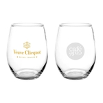 Enjoy 21 oz. ARC Stemless Wine Glass