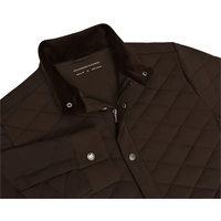 The Lancaster's diamond-quilted design puts lightweight Thermore insulation...