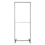 Hardware for Frontlit SEG Fabric Banner Stand 40"x96"