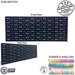 48Hr Quick Ship - 20'W x 8'H EuroFit Fabric Wall Display Kit