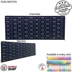 24H Express Ship -20'W x 8'H EuroFit Fabric Wall Kit