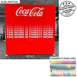 Frontlit SEG Fabric Floor Wall Kit 8'x8' Includes 2 Graphics