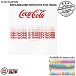 24H Express Ship - Graphics One Sided for Frontlit SEG Wall