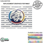 72Hr Fast Ship- Graphics One Sided for Frontlit SEG Wall Kit