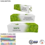 48Hr Quick Ship - Sublimated Table Cloth for 10' Table Drape