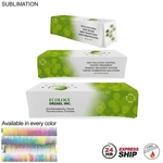24Hr Express Ship-Sublimated Table Cloth for 10' Table Drape