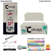 72Hr Fast Ship - Outdoor Event Package, Outdoor Pull up Banner... from ASI...