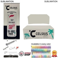 24Hr Express - Outdoor Event Package, Outdoor Pull up Banner (SU583-5)......