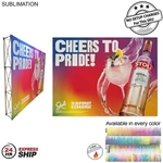 24Hr Express Ship -10' Straight Wall Full Height Display