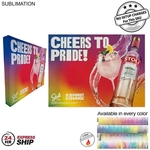 24Hr Express Ship -10' Straight Wall Display Kit w/ Wrap End