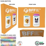 72Hr Fast Ship - Tradeshow Booth Package Ultra 10' Wall