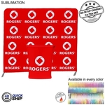 48 Hr Quick-Conference Package, 10' Tension Fabric & Counter