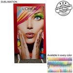 Frontlit SEG Fabric Banner Stand 40" x 80"