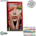 72Hr Fast Ship - Frontlit SEG Fabric Banner Stand 40" x 80"