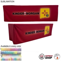 24Hr Express Ship - Sublimated PREMIUM Box Style Table Cloth