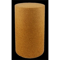 16 1/2" H x 11 1/4" top dia. x 11 3/4"... from ASI 55450 Franmara Inc